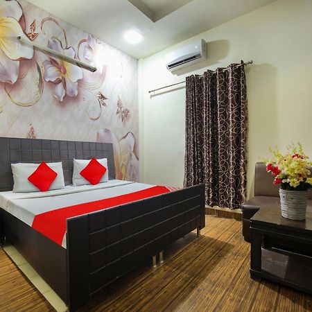 Oyo Flagship Hotel Le Aley Regency Ludhiana Zewnętrze zdjęcie