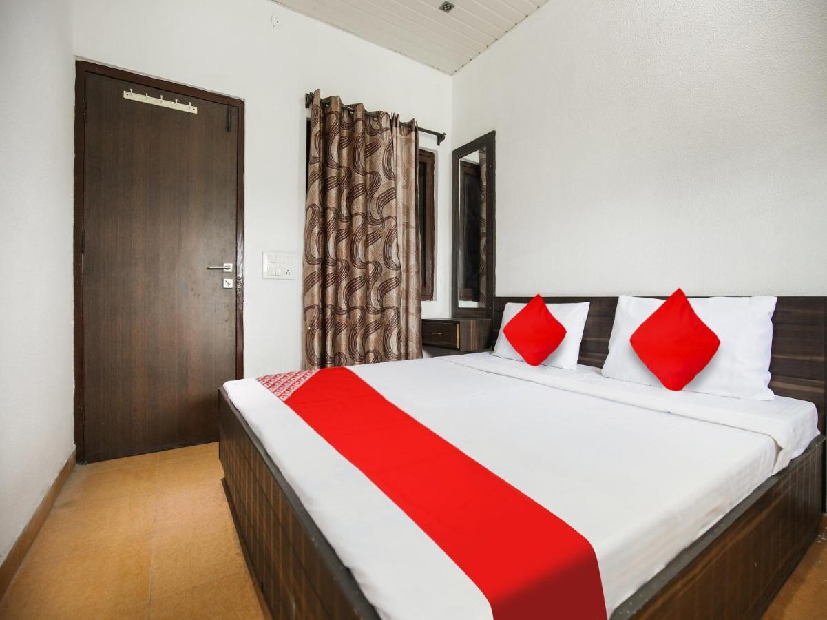 Oyo Flagship Hotel Le Aley Regency Ludhiana Zewnętrze zdjęcie