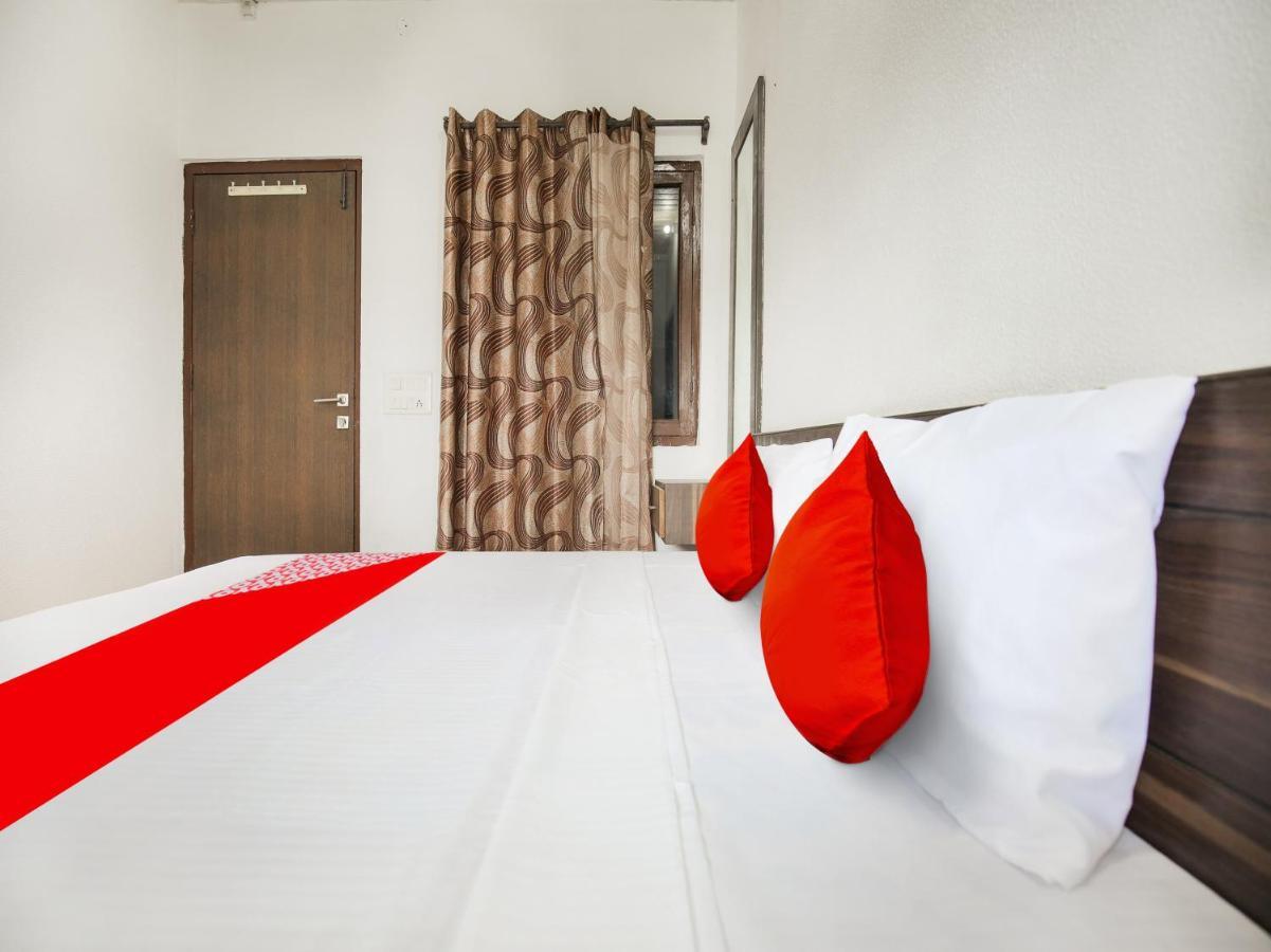 Oyo Flagship Hotel Le Aley Regency Ludhiana Zewnętrze zdjęcie